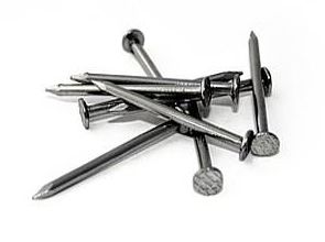 Flat Head Nails